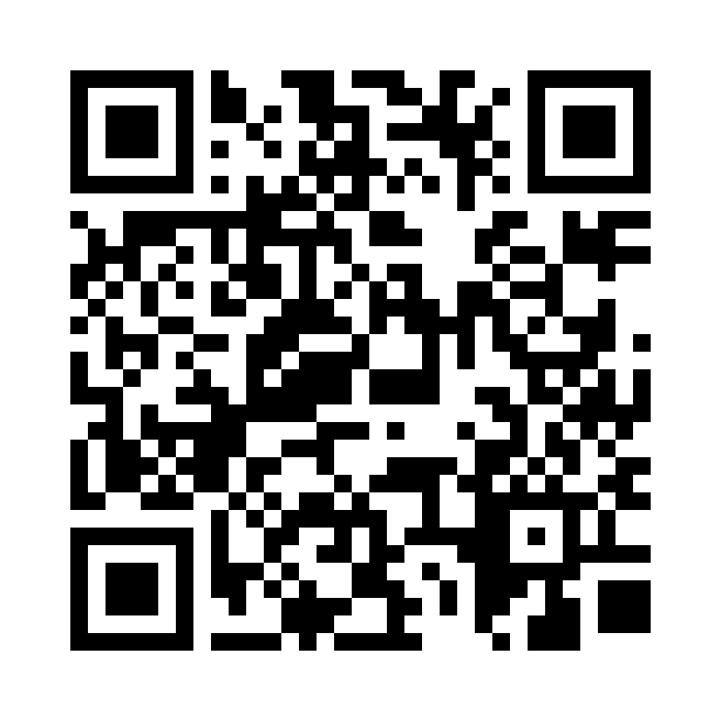QR Code para baixar o app na App Store